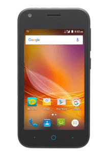 ZTE Zip 4G